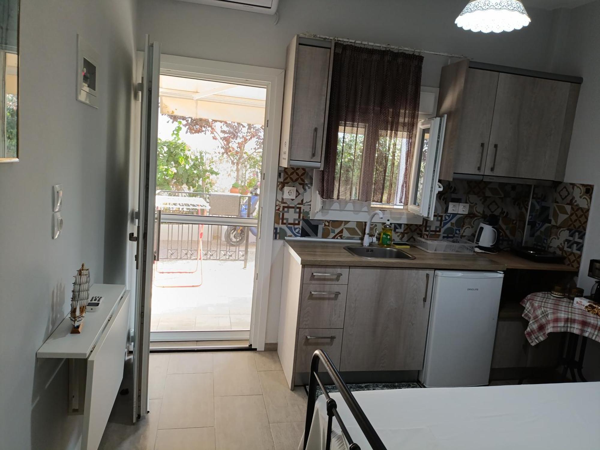 Le Sable Villa Nikiti  Exterior photo